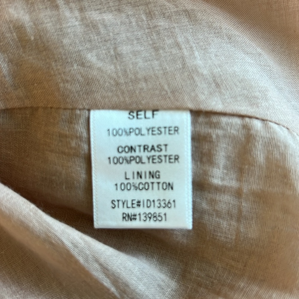 [Oddy] Swiss Dot Dress - image 7